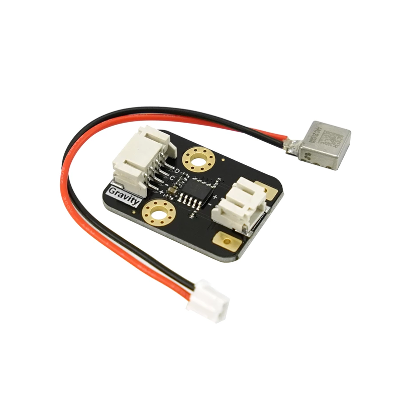 DFRobot Gravity: Haptic Motor Driver for LRA Motors-picture-16