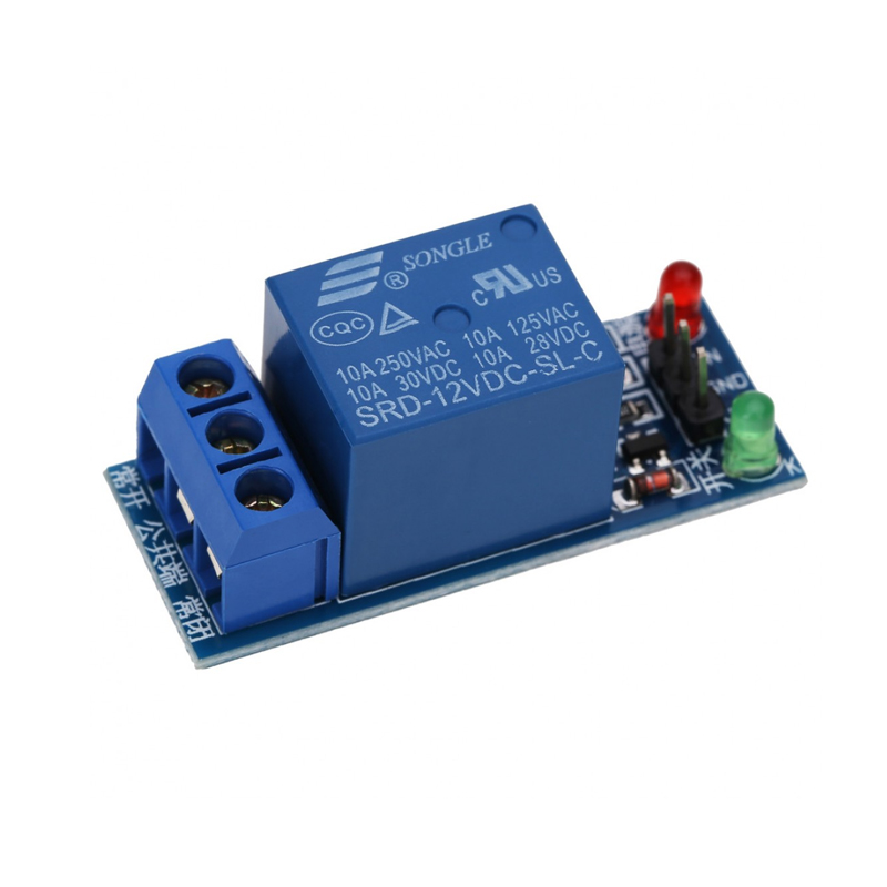 1 Channel 12V Relay Module High Level-image-48