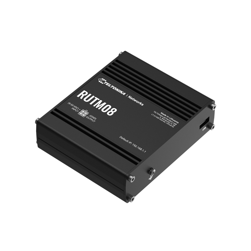 TELTONIKA RUTM08 Industrial Wired Router-picture-16