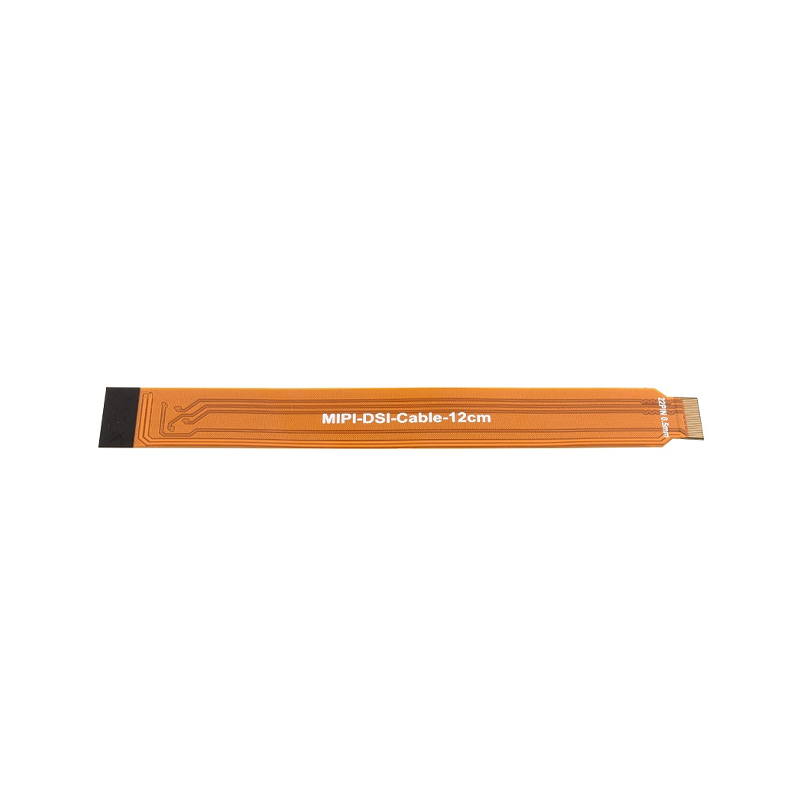 Waveshare 33140 DSI 12cm Type A straight FPC Flexible Cable 15pin to 22pin-image-15