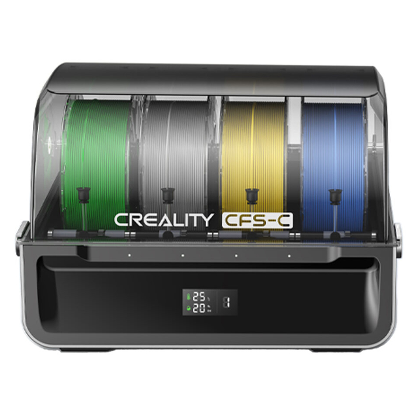 Creality CFS-C (Creality Filament System)-image-1
