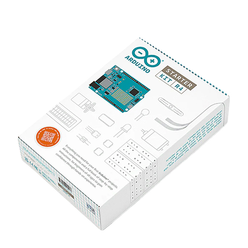 Official Arduino Starter Kit R4 K000007_R4-image-14