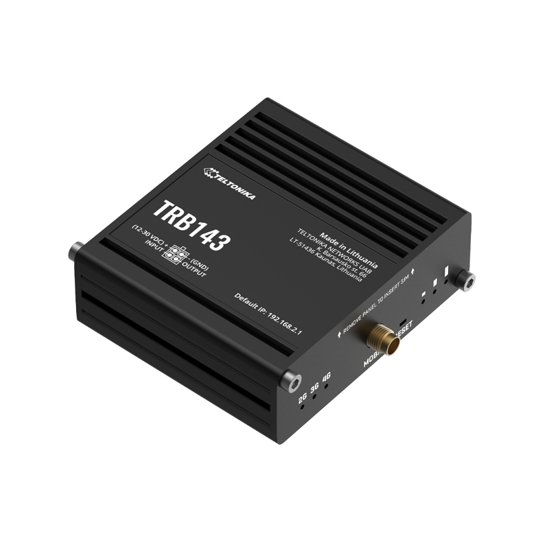 Teltonika TRB143 Industrial M-Bus Cellular Gateway-image-31