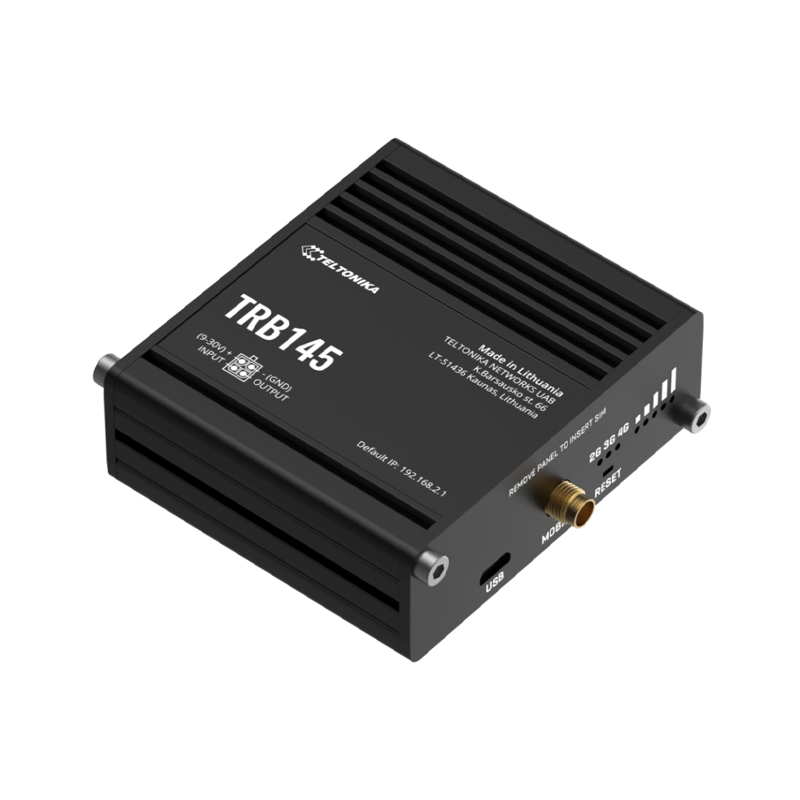 Teltonika TRB145 Industrial RS485 LTE Gateway-image-30
