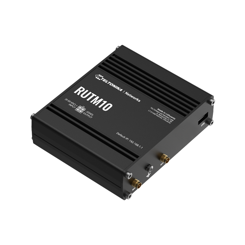 Teltonika RUTM10 Industrial Wired Router RJ45 and Wi-Fi 5-picture-28
