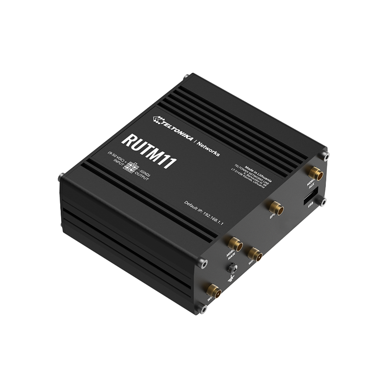 Teltonika RUTM11 Industrial LTE Router-picture-15