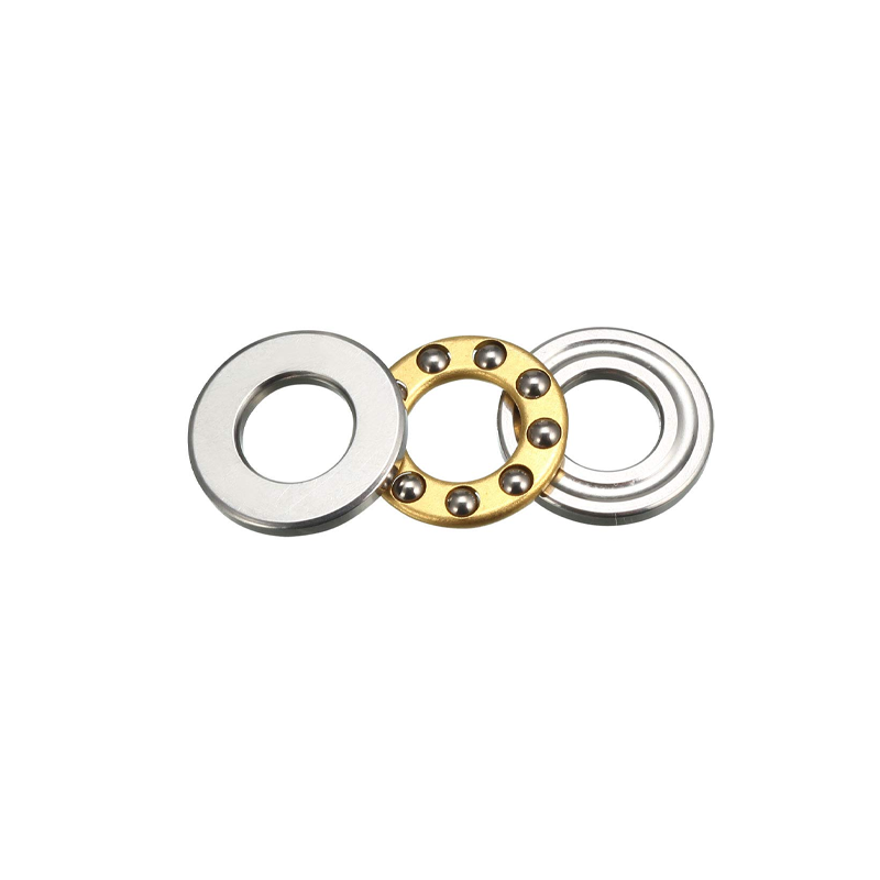 F6-12M Flat Thrust Chrome Steel Ball Bearings (6mm x 12mm x 4.5mm)-picture-28