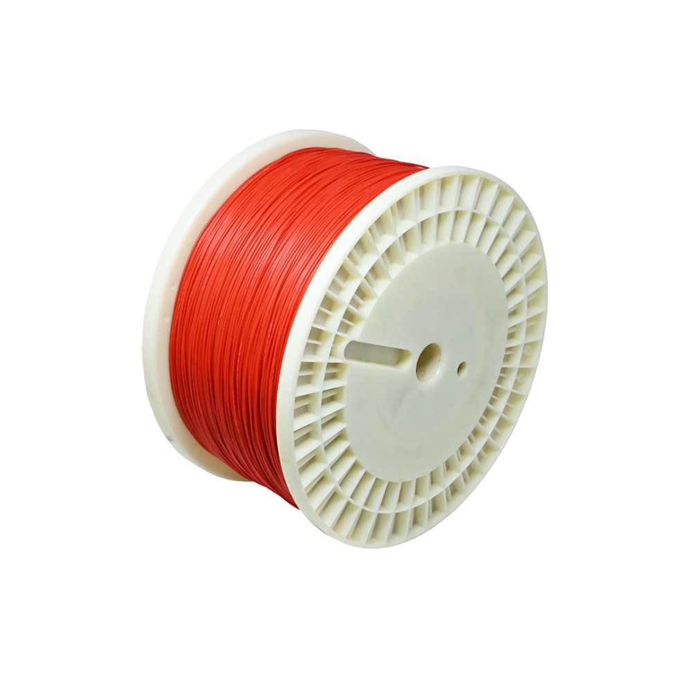 24AWG High Voltage Silicone Wire 3000V - Red-image-45
