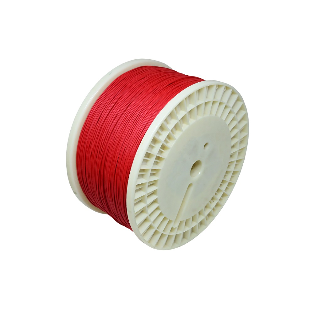 22AWG Silicone Braided Wire-Red-image-37