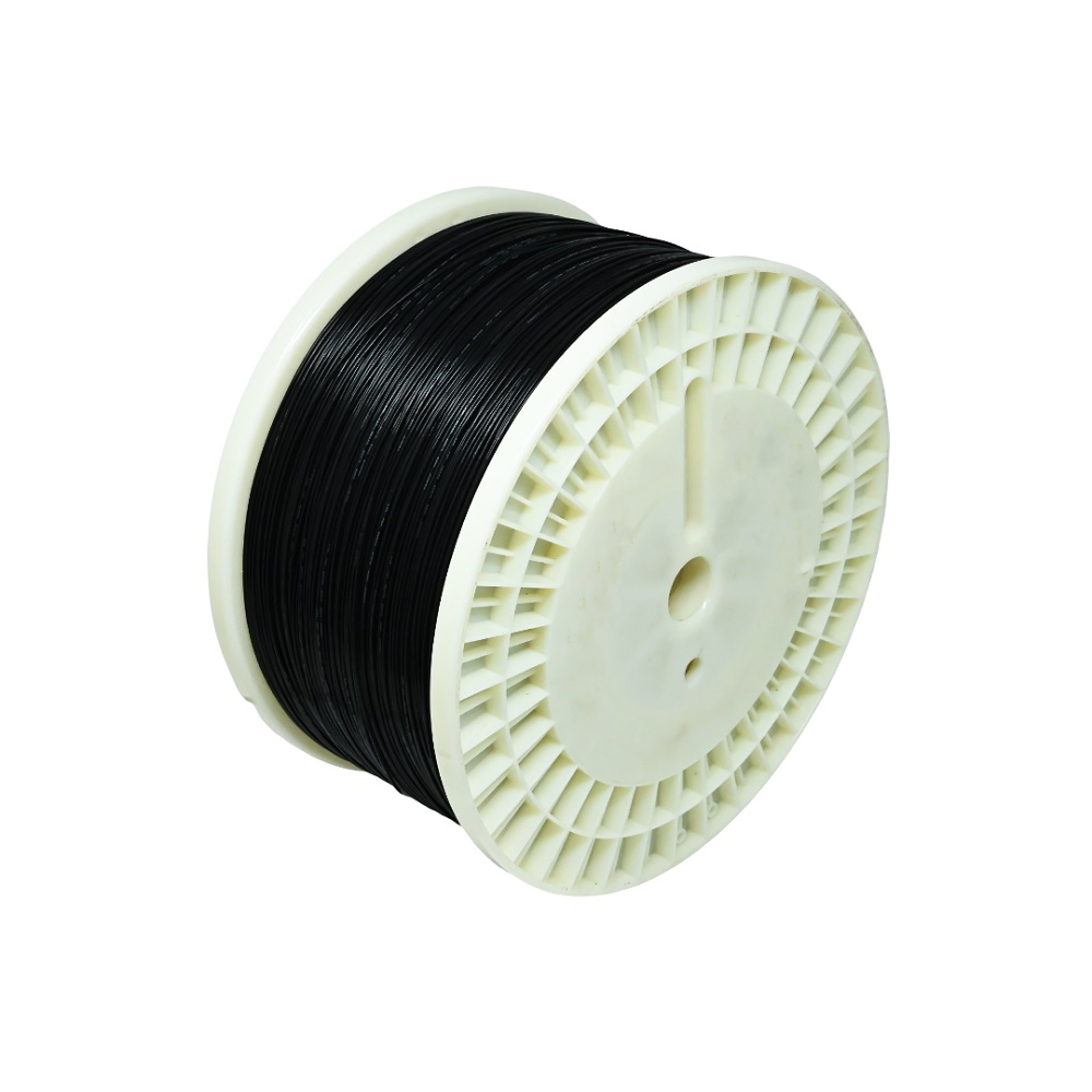 22AWG Single Core Teflon Wire-Black, Conductor Type: Stranded (7/0.25TS)-image-6