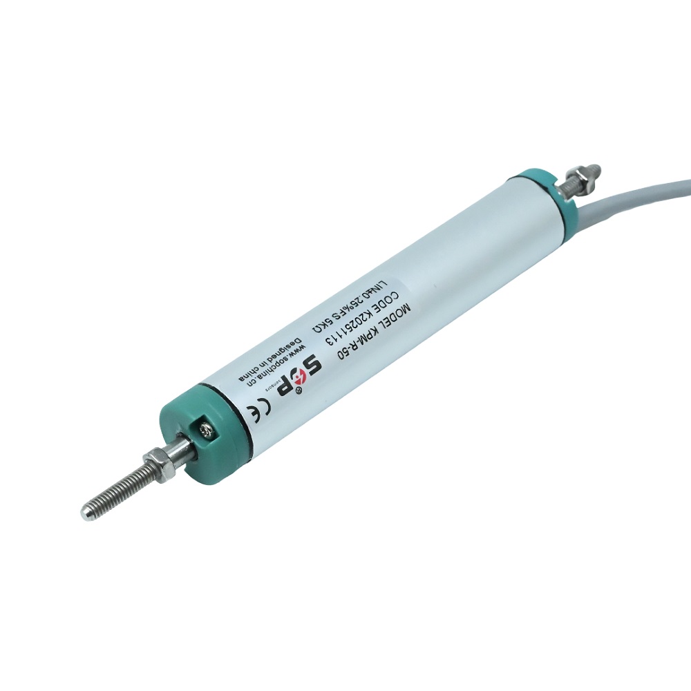 SOP KPM-R-50mm Linear Displacement Sensor, 5K resistance, ≤28 VDC-image-44
