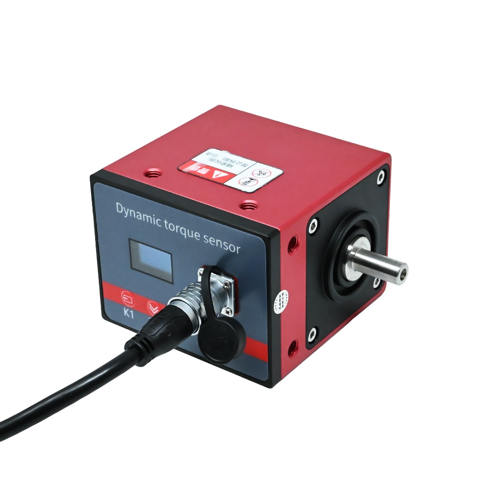 SOP SOPN-200, 5N·m, Dynamic Rotary Torque Sensor, 0~10V Analog & RS485 Output, 24VDC, Speed Range: 8000RPM-image-12