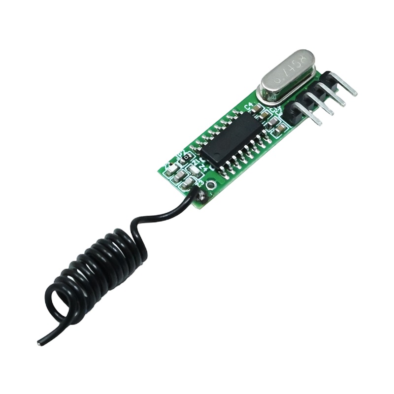 433MHz RF Receiver Module Kl-Cw11 (With Antenna)-picture-18