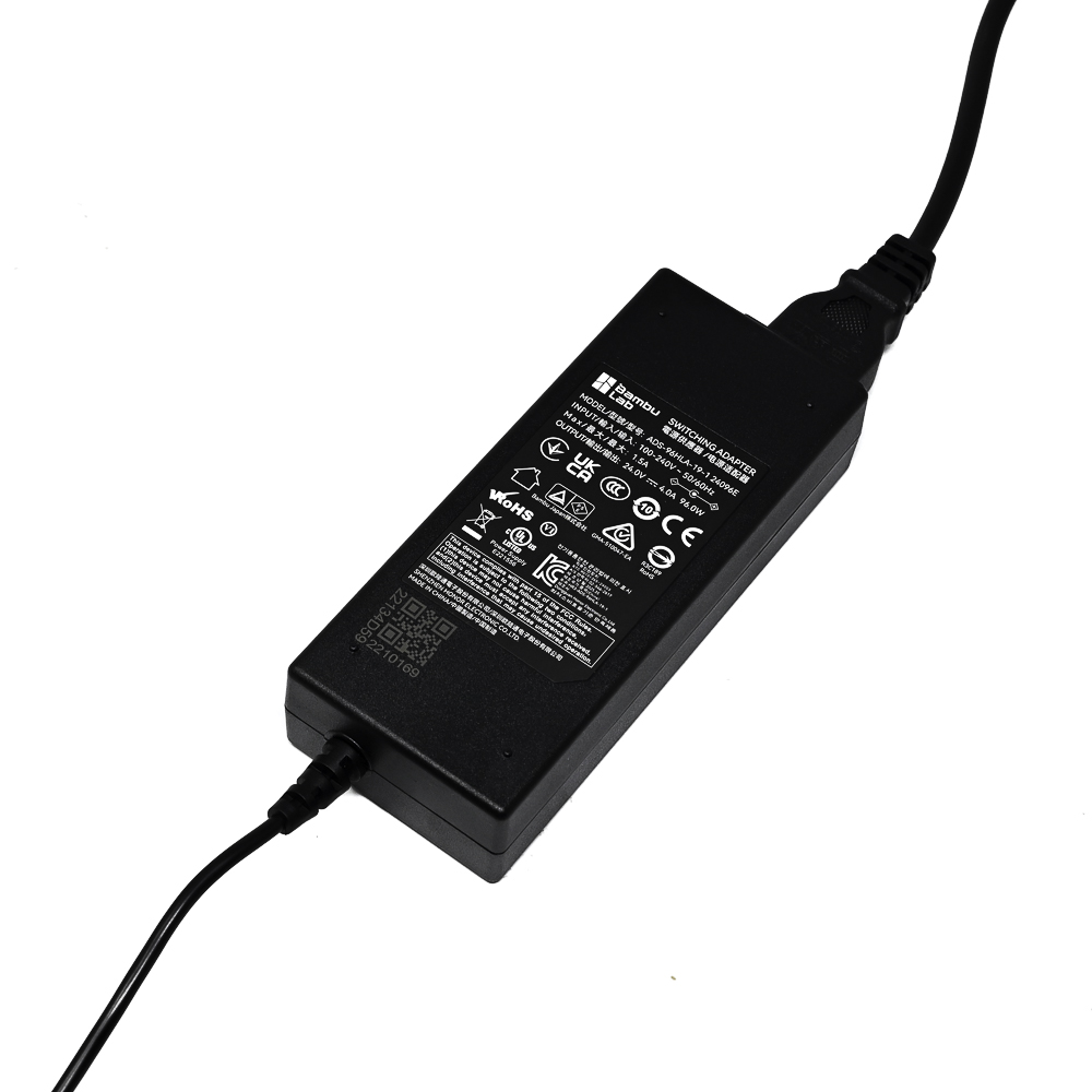 Buy now Bambu Lab Switching Adapter (EU) - AMS 2 Pro | Robu.in