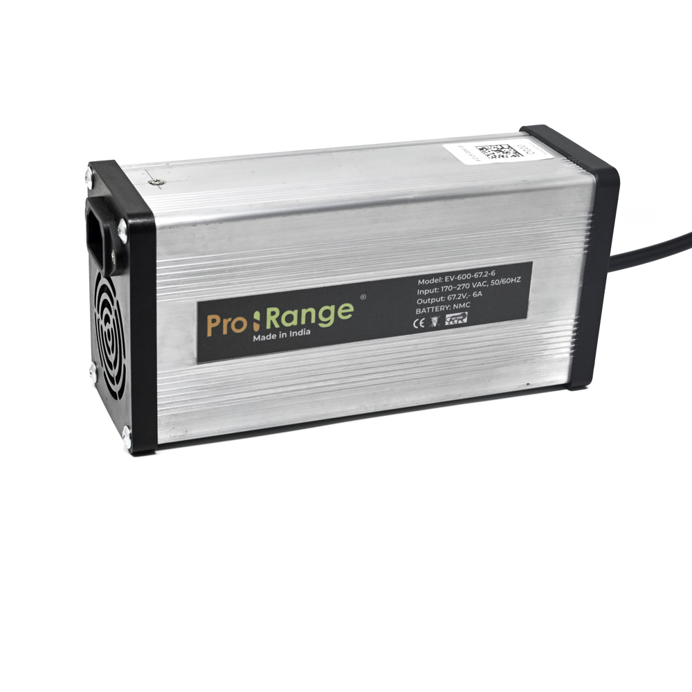 Pro-Range 67.2V 6A Li-Ion Battery Charger for 16S Pack with IEC-C13 Connector-image-38