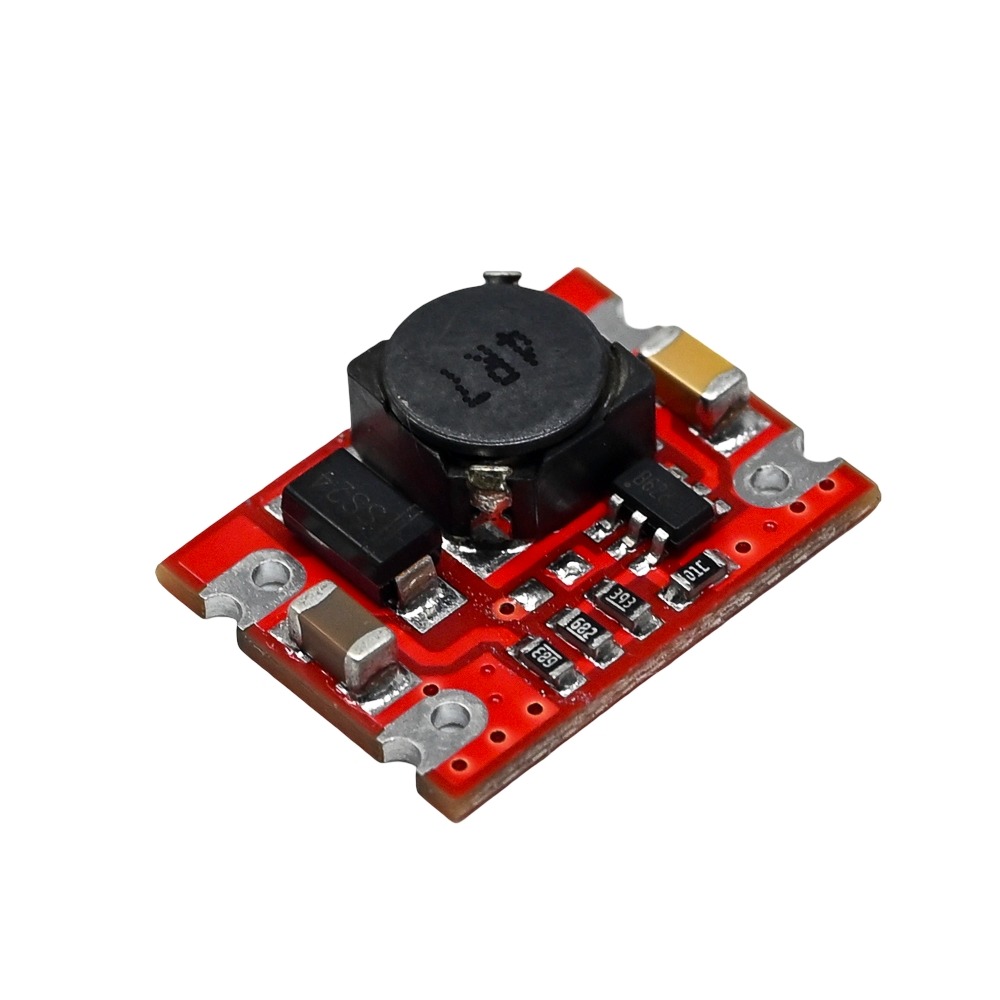 DC-DC 2V-5V to 5V Boost Module-image-40