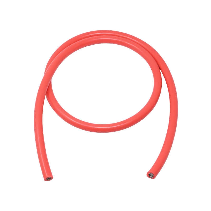 4AWG Silicon Wire Red - 21.2SQMM-image-35