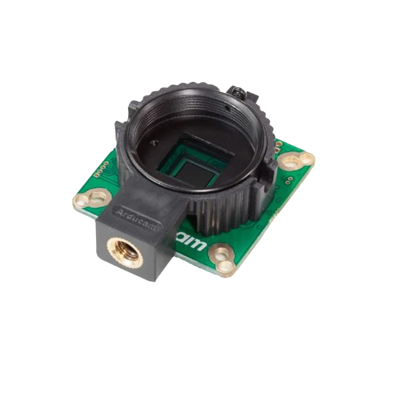 Arducam B0240E 12.3MP IMX477 Camera Module w/ C/CS-Lens Mount and Tripod Adapter for Raspberry Pi-picture-22