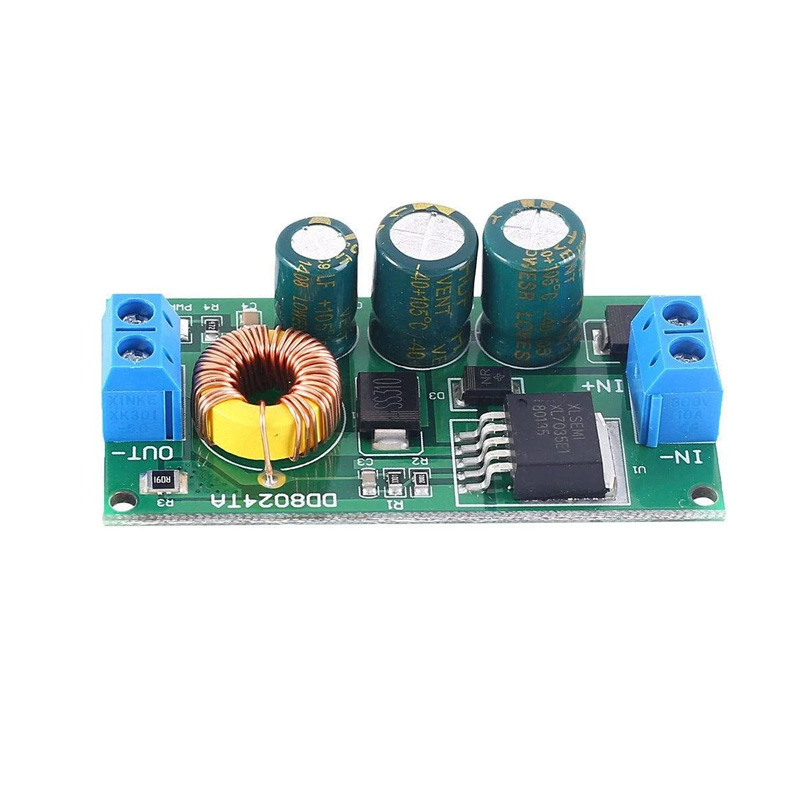 DD8024TA DC 10–80V to 5V Step-Down Buck Converter Power Module-image-21