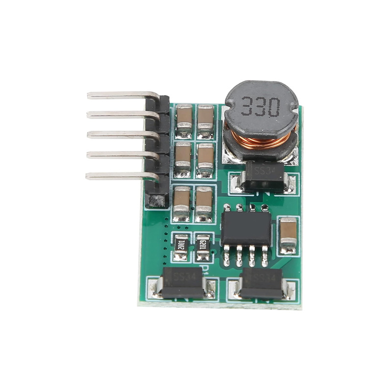 DC-DC 3–18V to ±5V Positive & Negative Voltage Boost Converter Module-picture-34