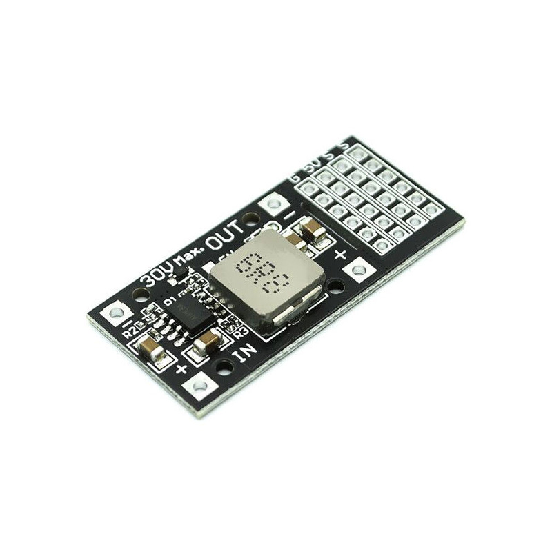 SY8205 5V 5A DC-DC Buck Converter Module (7–30V Input)-image-18