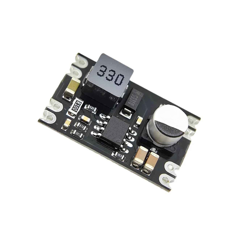DC10-100V to 9V 2A Buck Power Conversion Module-image-5