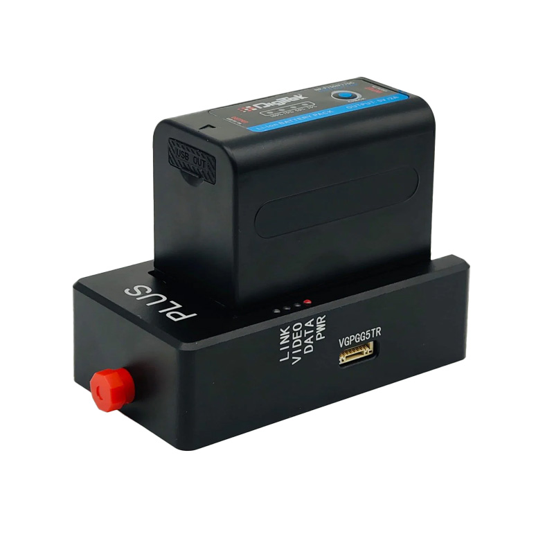FlySpark Opticallink GBD Drone Fiber Ground Station MAX – Bi-Directional Telemetry + Video Link (1–80 km)-image-3