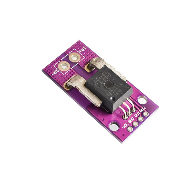 MCU-758 ACS758 150A Hall Current Sensor Module-image-29