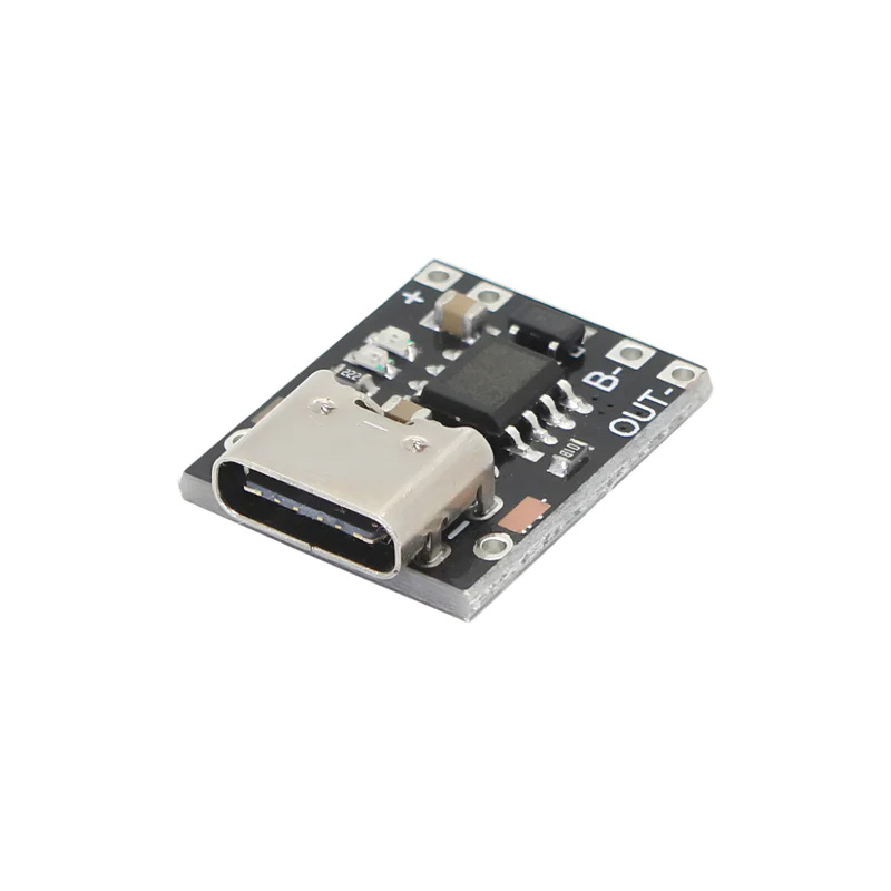 1A 5V-6V 4.2V Lithium Battery Charging Module with Current Protection-picture-25