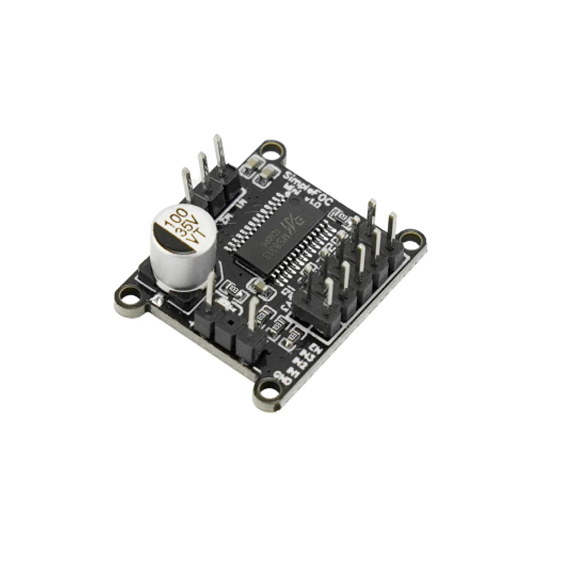 SimpleFOCmini Brushless DC Motor Driver Board-picture-23
