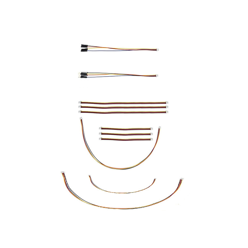 11PCS JST 4-Pin Connectors Qwiic I2C Cable Kit-picture-11