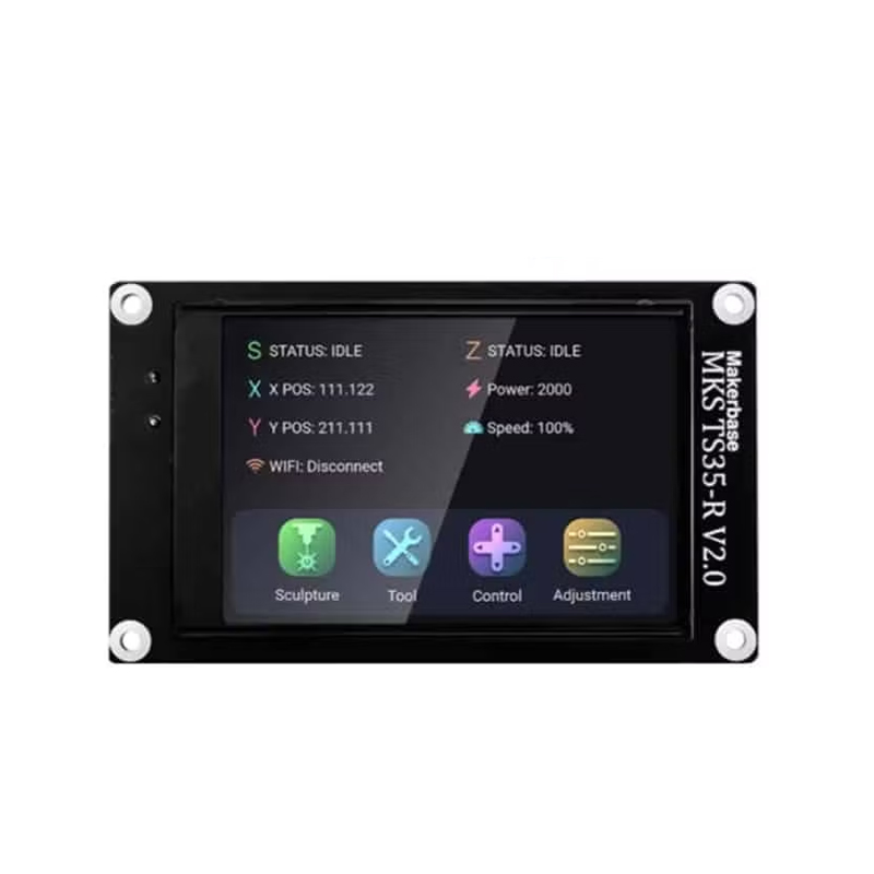 MakerBase MKS TS35-R Touch Screen Display for 3D Printer Machine-picture-37