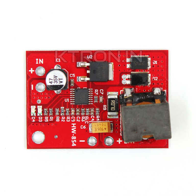 12V HW-854 MPPT Solar Charge Controller for 3S Lithium ion Battery-picture-25