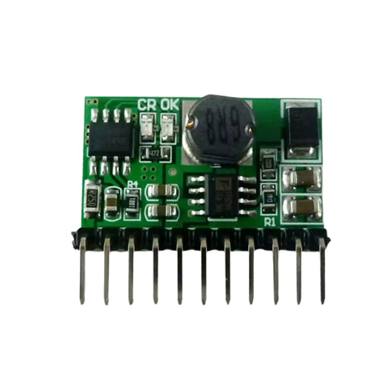 10W 5V Output Charge and Discharge Booster Module with Soldered Connectors-image-16