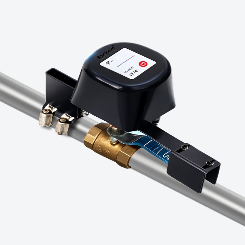 SWYAM Smart Wi-Fi Valve – Made In India, Control Water/Gas/Chemicals, No Hub Needed, Fits 0.25/0.5/0.75/1 inch Ball Valves (2025 New Model)-picture-17