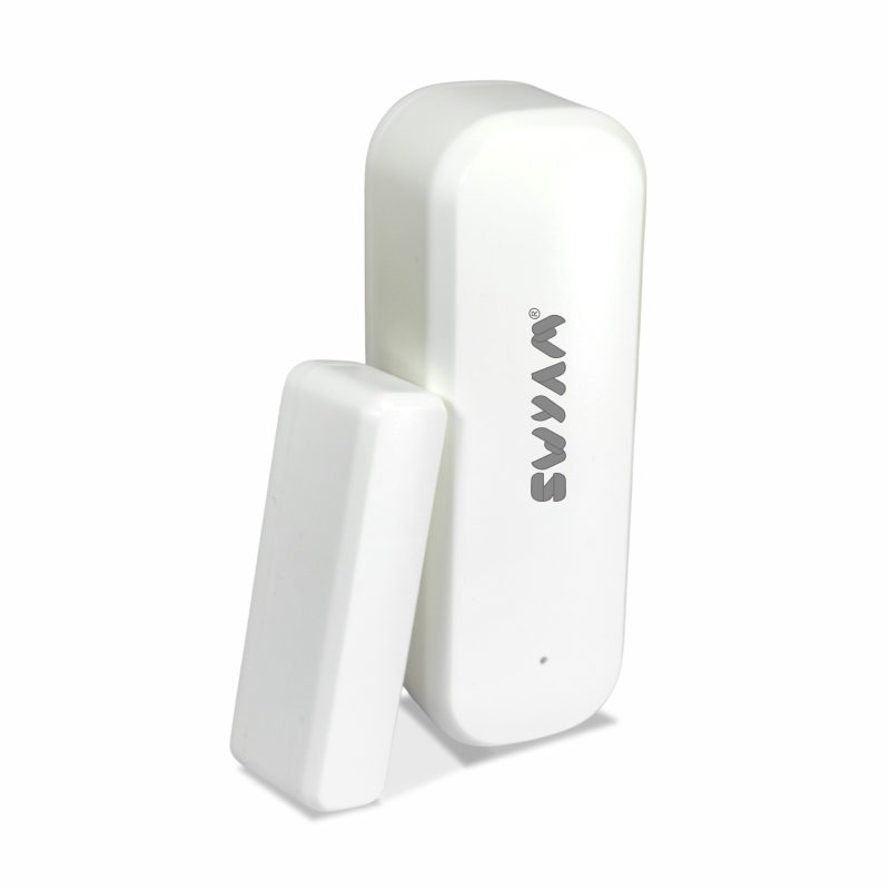 SWYAM Smart WiFi Door Window Sensor- Real-Time Alerts, Compatible with Alexa and Google Assistant, Easy Installation, Support Smart Life App-image-10