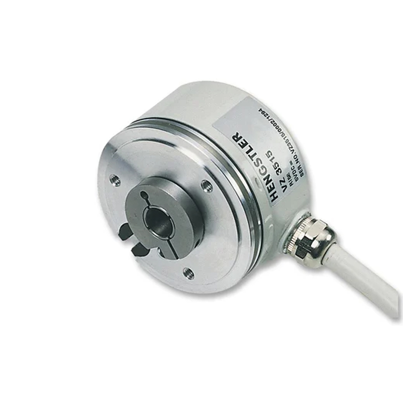 HENGSTLER RI58-D/5000ED.37IB Rotary Encoder, Optical, Incremental, 5000 PPR, 0 Detents, Horizontal, Without Push Switch-picture-13
