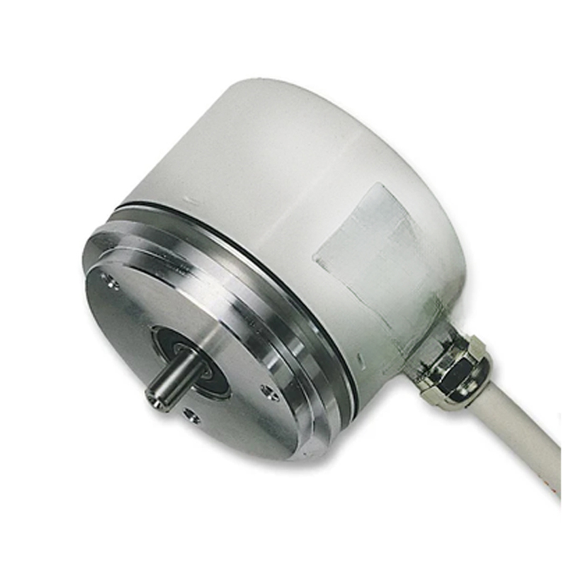 HENGSTLER RI58-0/5000AS.41RB Rotary Encoder, Optical, Incremental, 5000 PPR, 0 Detents, Horizontal, Without Push Switch-picture-18