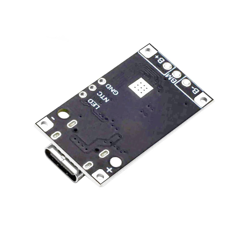 Type-C 2S Lithium Battery Charging Boost Module-image-3