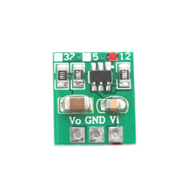 MINI 6W DC2.6-6V to 12V Boost Power Conversion Module-picture-24