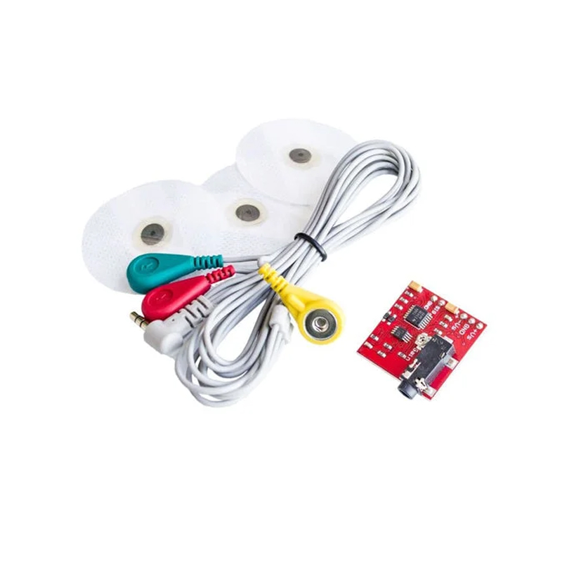 Advance Technologies EMG Muscle Sensor Module V3.0 with Cable And Electrodes-picture-10