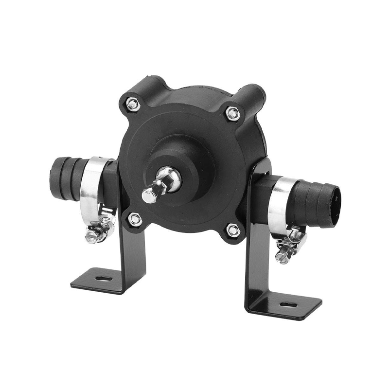 Portable Household Water Pumps Hand Electric Drill Pump DC Centrifugal Pump-image-6