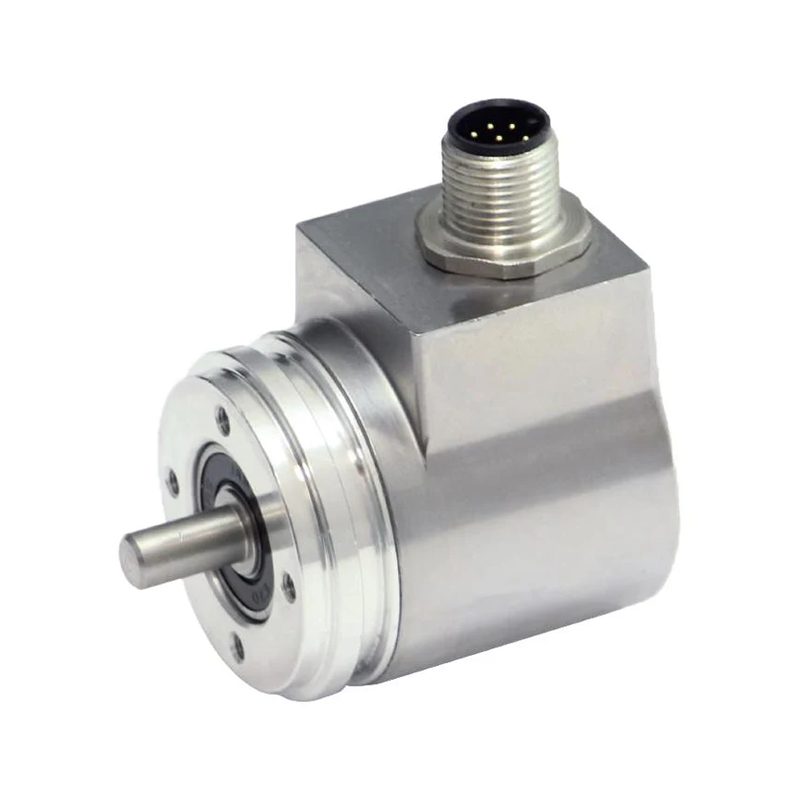 PEPPERL+FUCHS ENA36TL-S06SA5-0016-IO-RBD01, Absolute Rotary Encoder, IO-Link, Horizontal , 12000 RPM, 0 Detents,18V DC~30V DC, Diam-6mm-picture-12