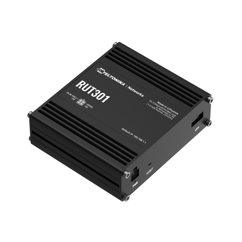 TELTONIKA RUT301 Industrial Ethernet Router-picture-23