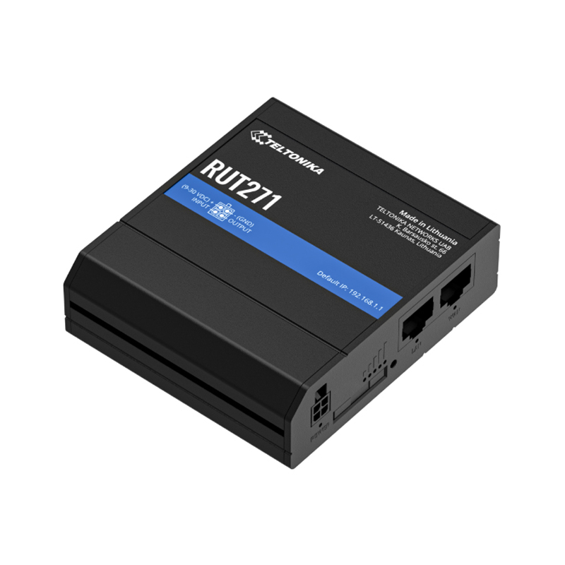 TELTONIKA RUT271 RedCap 5G Router-picture-10