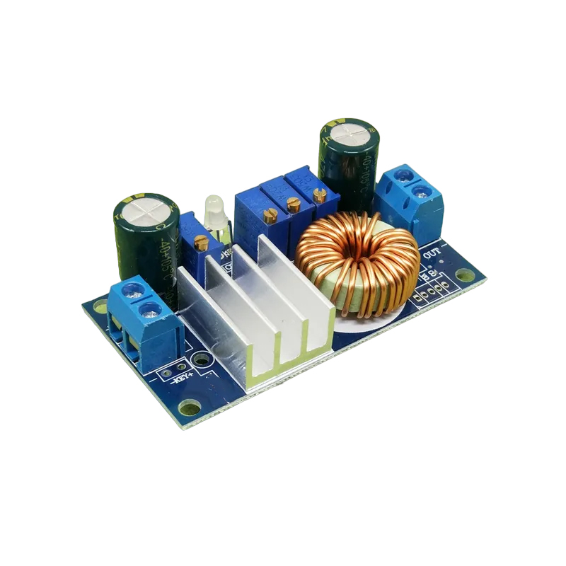 DC-DC 5A Step-Down Module Constant Voltage Constant Current MPPT High Efficiency Power-picture-16