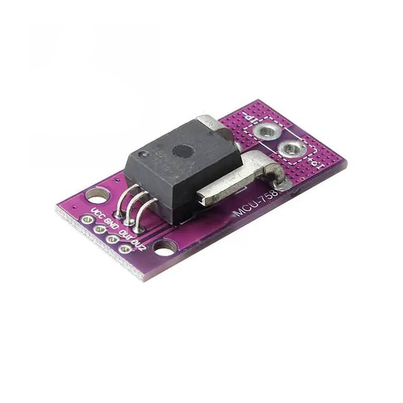 MCU 758 ACS758LCB-100B-PFF-T 100A High-Speed Linear Current Sensor-image-28