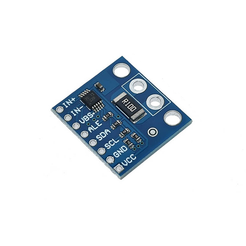 INA226 Voltage Current and Power Monitor Module-picture-16
