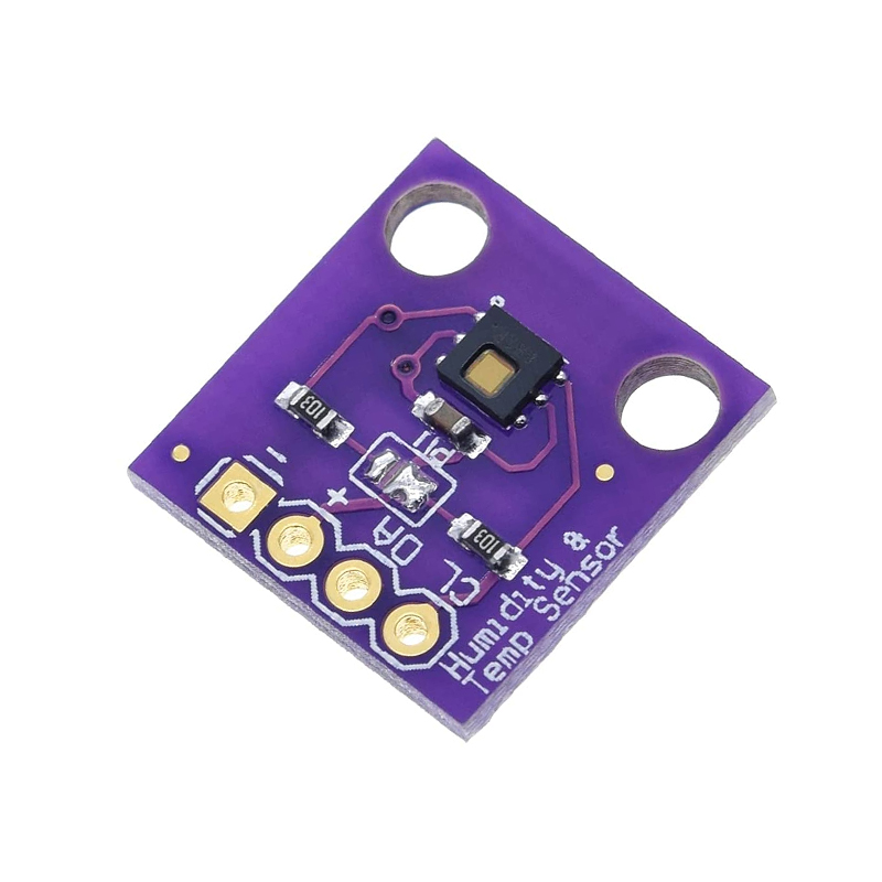 GY-213V-HDC1080 Temperature and Humidity Sensor Module (Unwelded)-picture-14