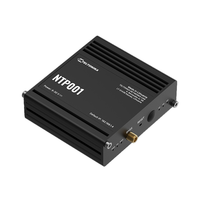 TELTONIKA NTP001 Stratum-1 Server-image-9